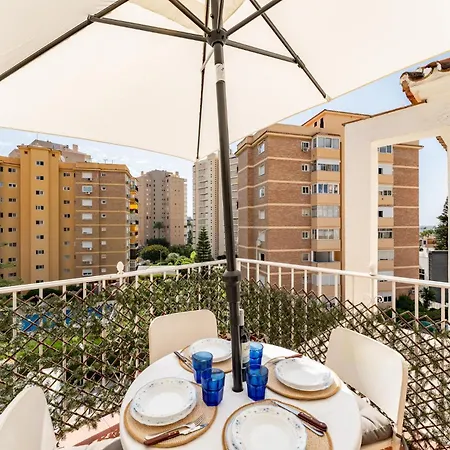 Apartament Malagasuite Beautiful Coast *