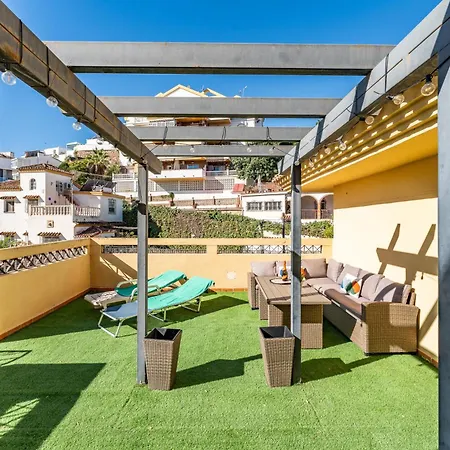 Apartament Malagasuite Beautiful Coast Torremolinos