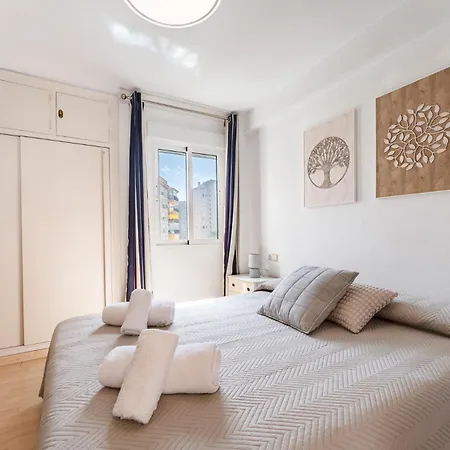 Apartament Malagasuite Beautiful Coast Torremolinos