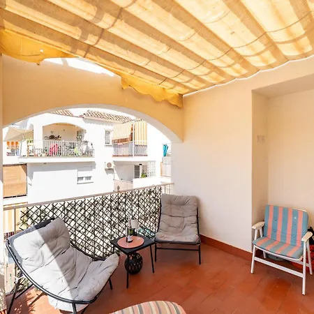 Malagasuite Beautiful Coast Apartament Torremolinos