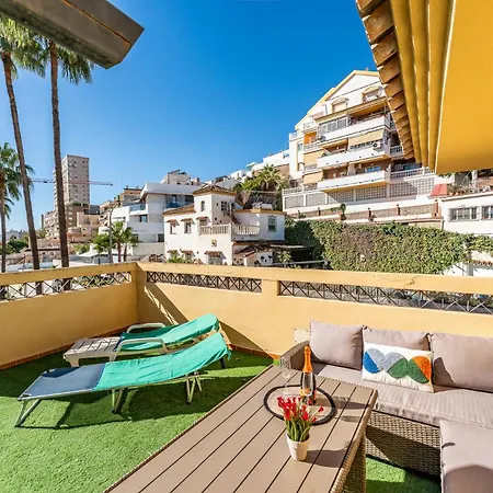 Malagasuite Beautiful Coast Apartament Torremolinos