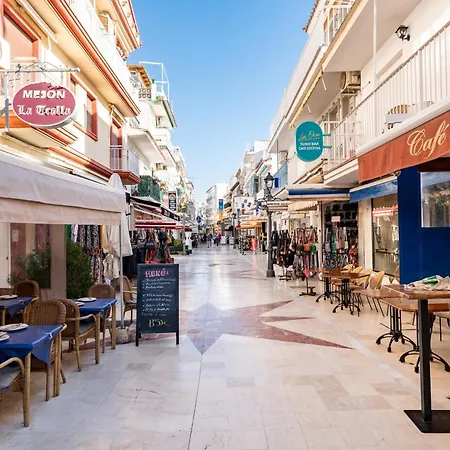 Malagasuite Beautiful Coast Apartament Torremolinos