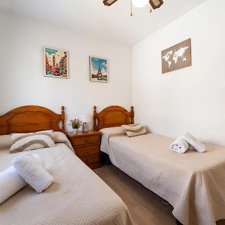 Malagasuite Beautiful Coast Apartament Torremolinos