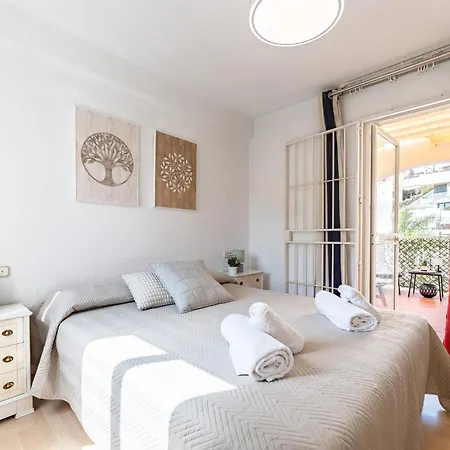 Malagasuite Beautiful Coast Apartament Torremolinos