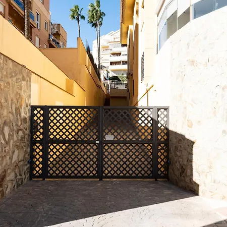 Malagasuite Beautiful Coast Apartament Torremolinos