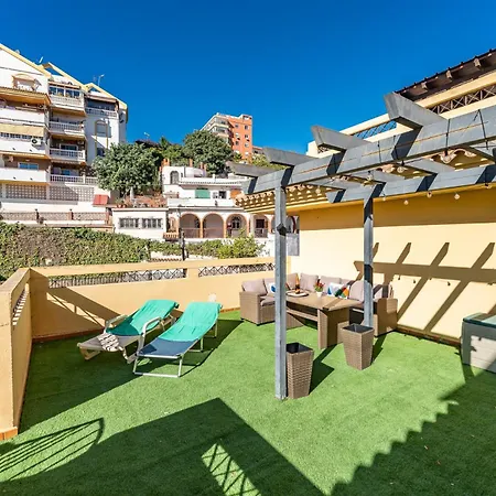 Apartament Malagasuite Beautiful Coast