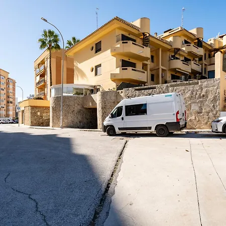 Apartament Malagasuite Beautiful Coast *