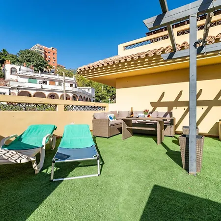 Apartament Malagasuite Beautiful Coast *