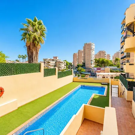 Apartament Malagasuite Beautiful Coast Torremolinos